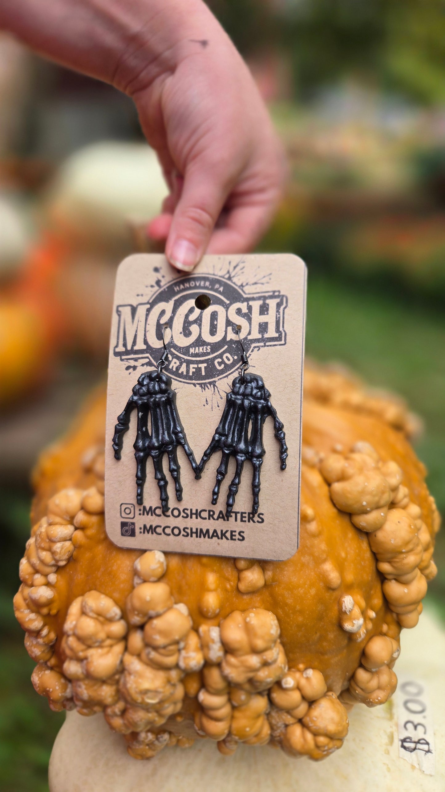 Large Skeleton Dangle