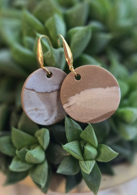 Polymer Clay Earrings